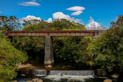 Mt Naki Rail Bridge - Sandy Abbot