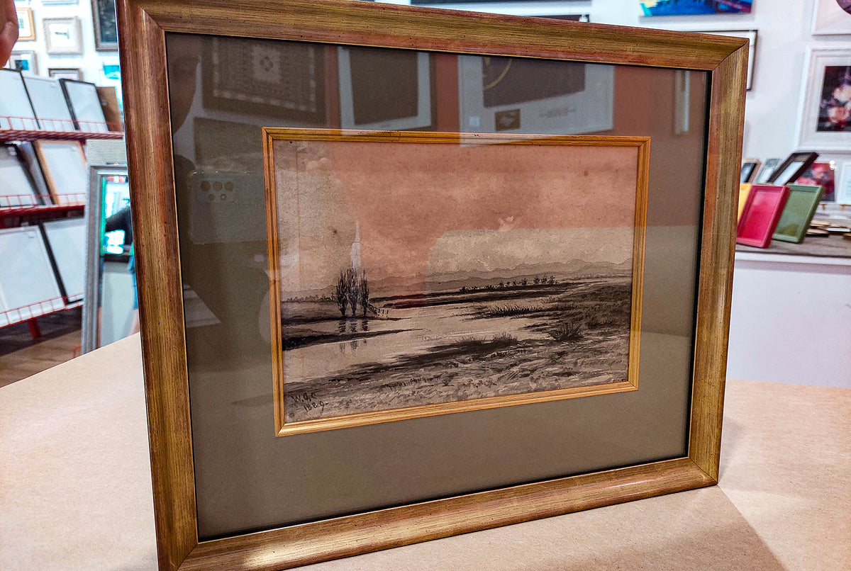 Custom Picture Framing – Art for Arts Sake