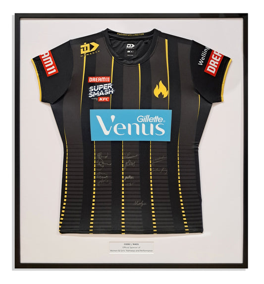 Standard Jersey Frame