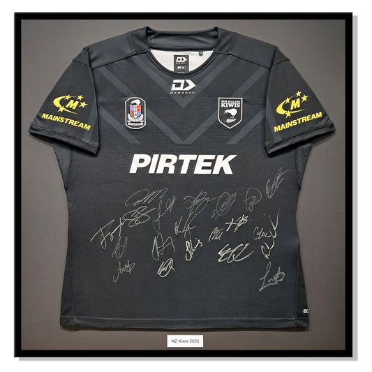XL Jersey Frame