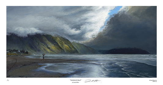 Paekakariki Beach - Darrell White