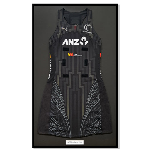 Netball Dress Frame