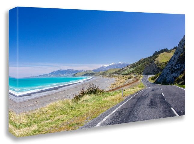 Kaikoura - Sandy Abbot