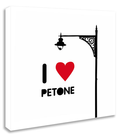I heart Petone - Zoe Virtue