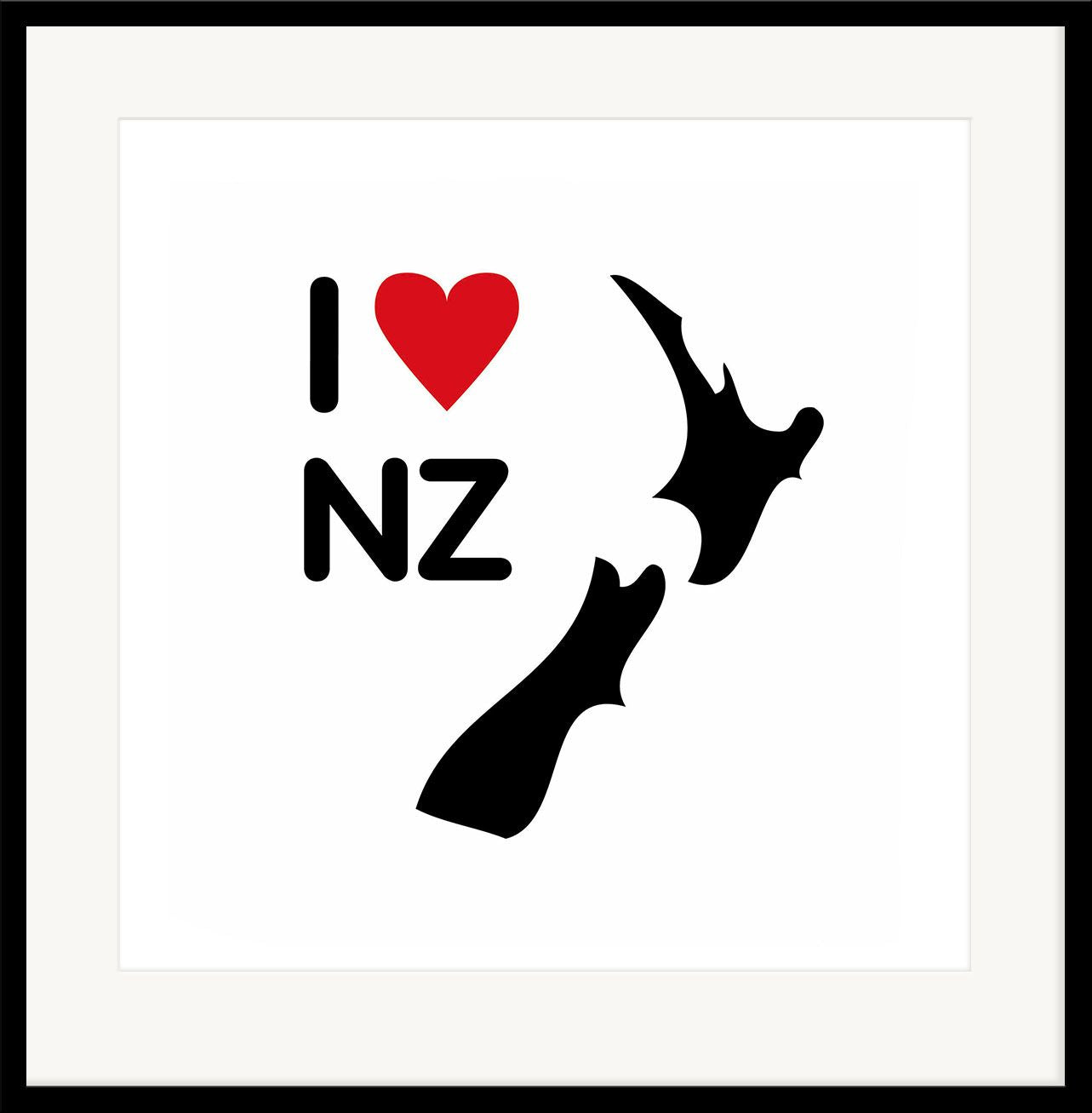 I heart NZ - Zoe Virtue