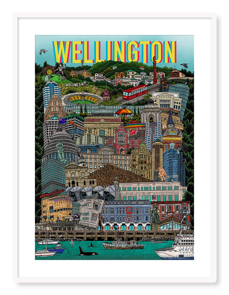 Wellington - John Rooney