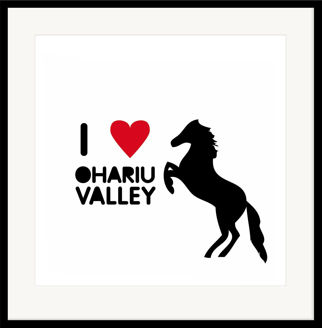 I heart Ohariu Valley - Zoe Virtue