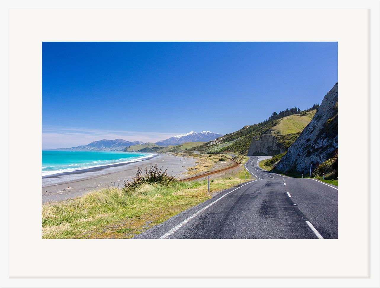 Kaikoura - Sandy Abbot