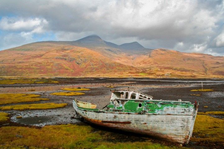 Boat - Sandy Abbot