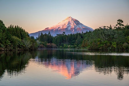 Mt Taranaki - Sandy Abbot