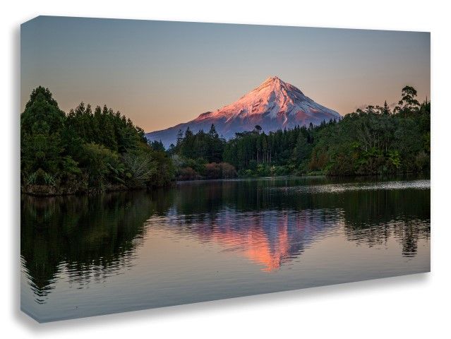 Mt Taranaki - Sandy Abbot