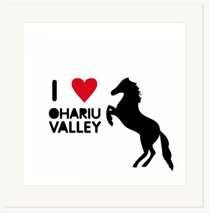 I heart Ohariu Valley - Zoe Virtue