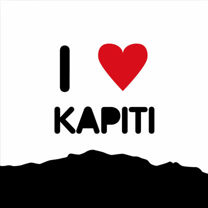 I heart Kapiti - Zoe Virtue