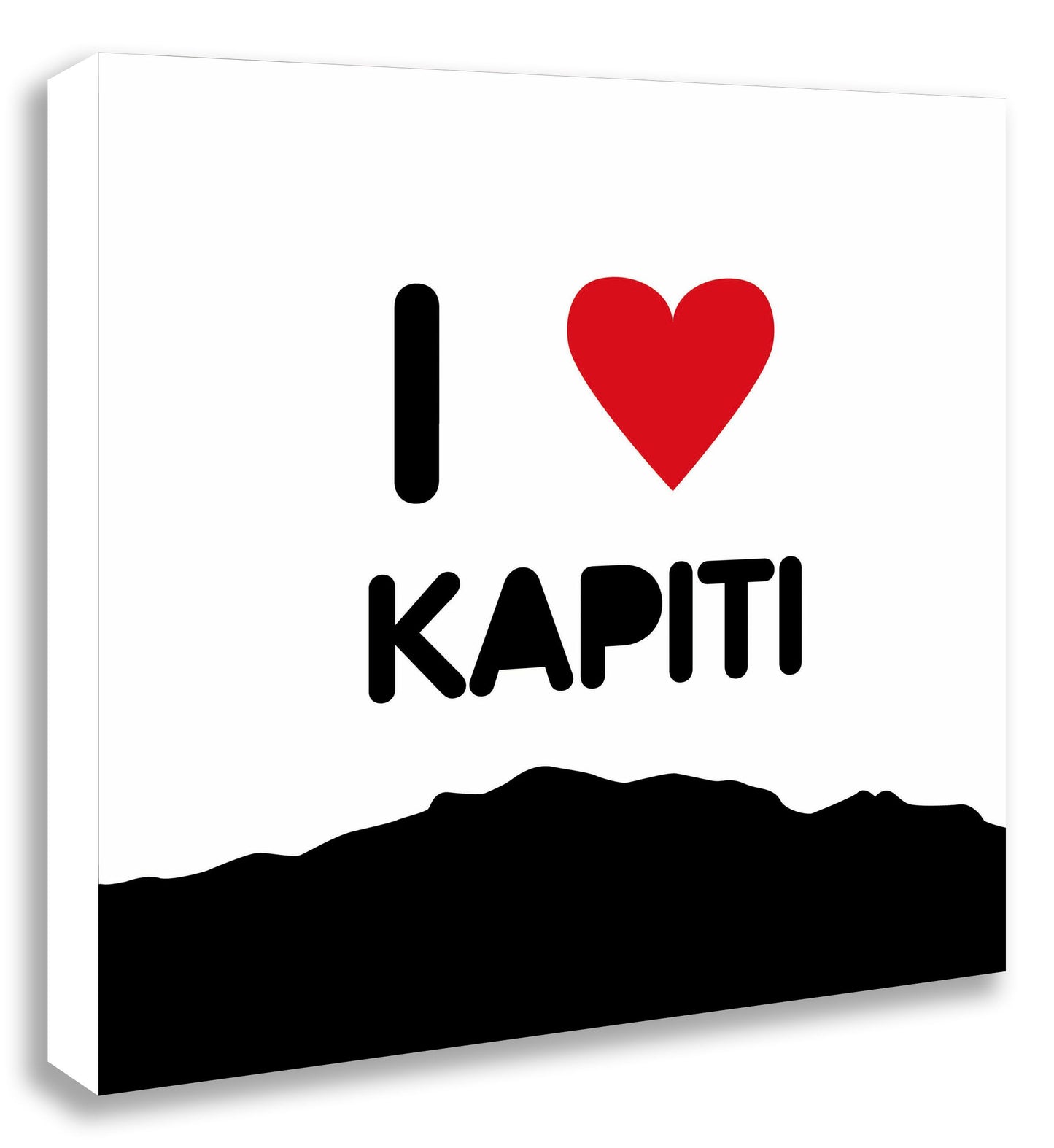 I heart Kapiti - Zoe Virtue